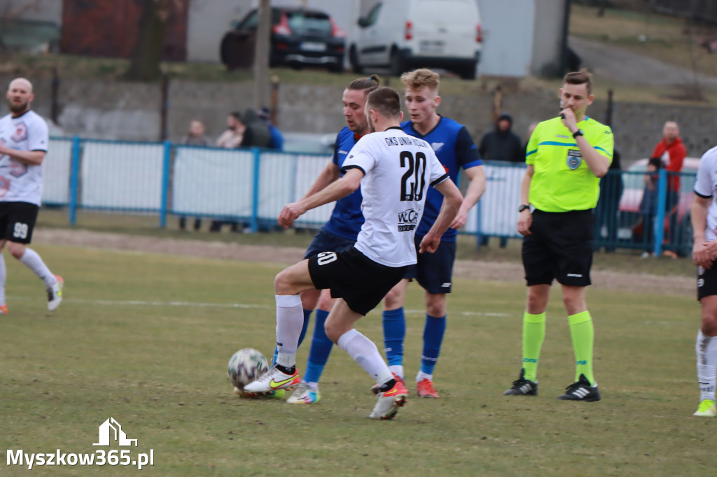 MKS MYSZKÓW – GKS UNIA RĘDZINY 3:0 (1:0)