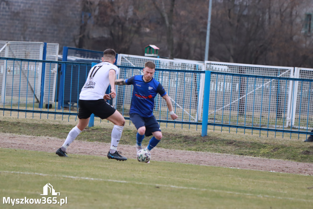 MKS MYSZKÓW – GKS UNIA RĘDZINY 3:0 (1:0)