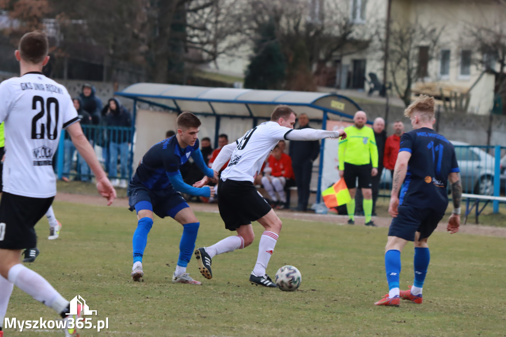 MKS MYSZKÓW – GKS UNIA RĘDZINY 3:0 (1:0)