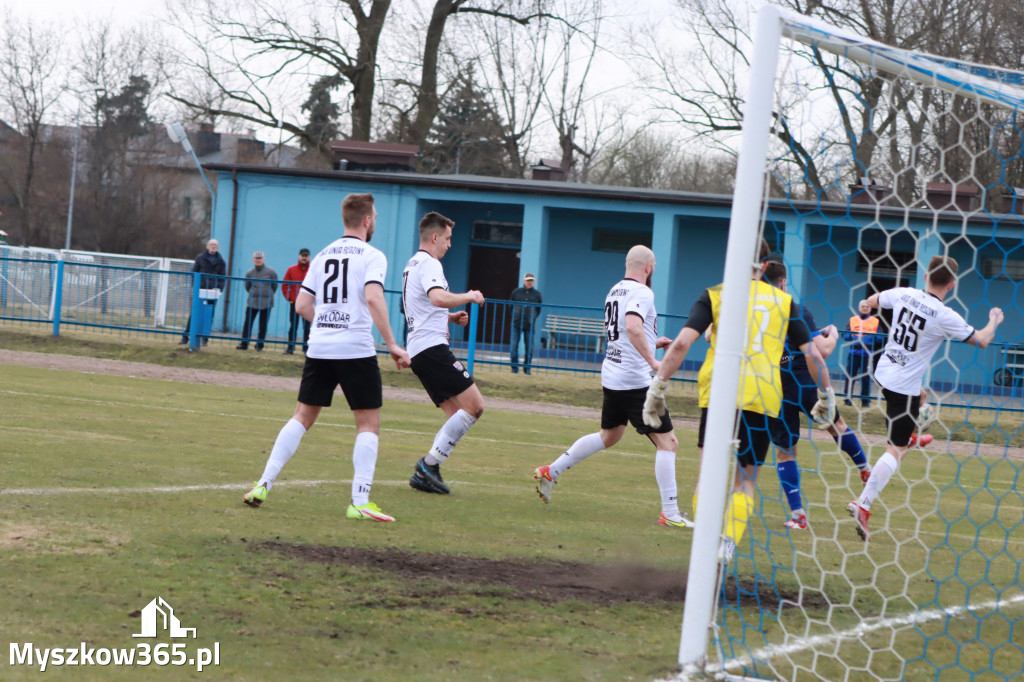 MKS MYSZKÓW – GKS UNIA RĘDZINY 3:0 (1:0)