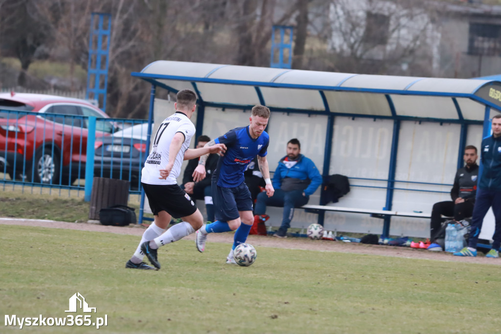 MKS MYSZKÓW – GKS UNIA RĘDZINY 3:0 (1:0)
