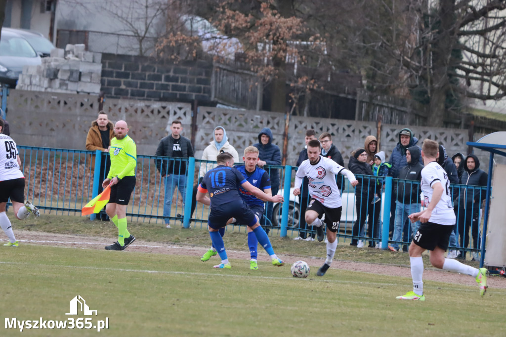 MKS MYSZKÓW – GKS UNIA RĘDZINY 3:0 (1:0)