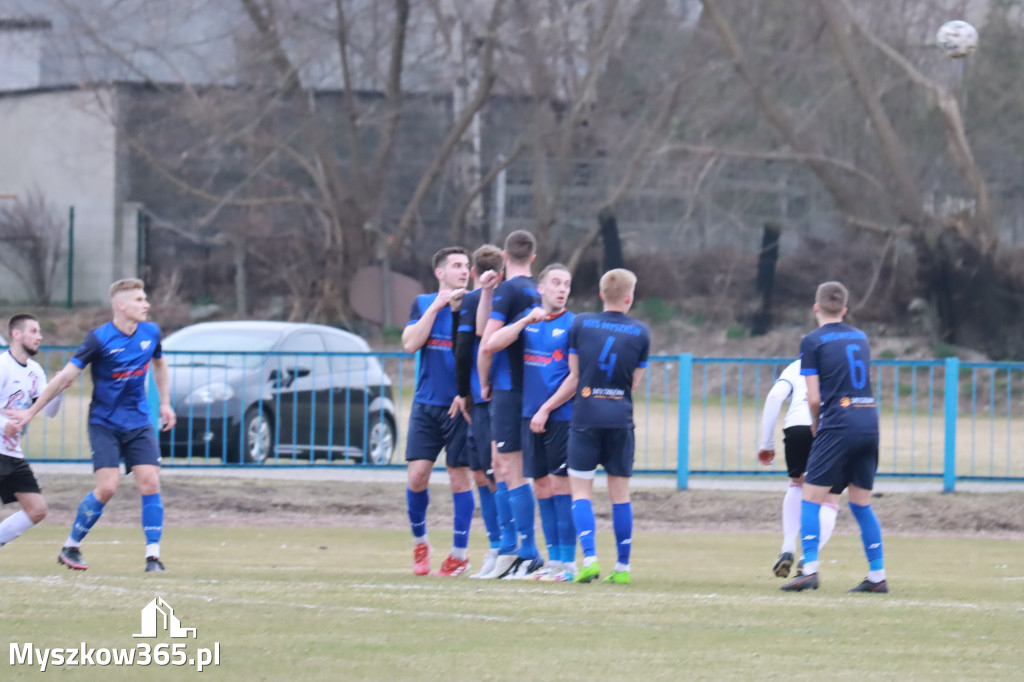 MKS MYSZKÓW – GKS UNIA RĘDZINY 3:0 (1:0)