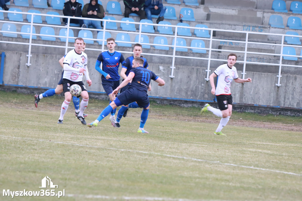 MKS MYSZKÓW – GKS UNIA RĘDZINY 3:0 (1:0)