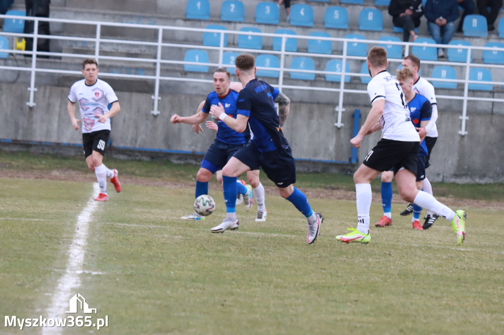 MKS MYSZKÓW – GKS UNIA RĘDZINY 3:0 (1:0)