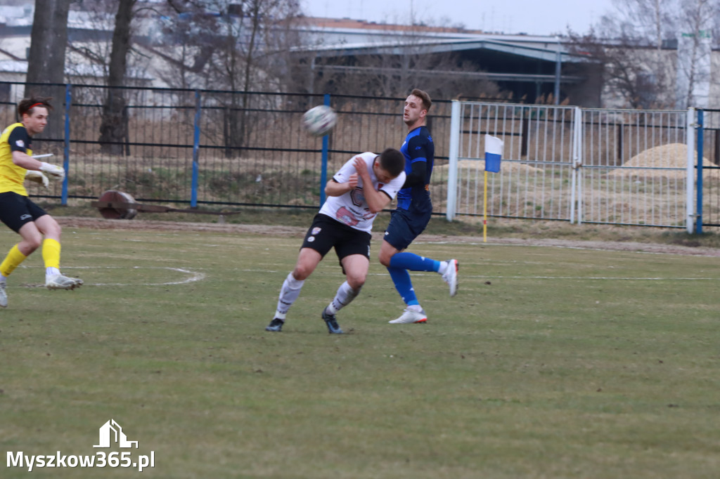 MKS MYSZKÓW – GKS UNIA RĘDZINY 3:0 (1:0)