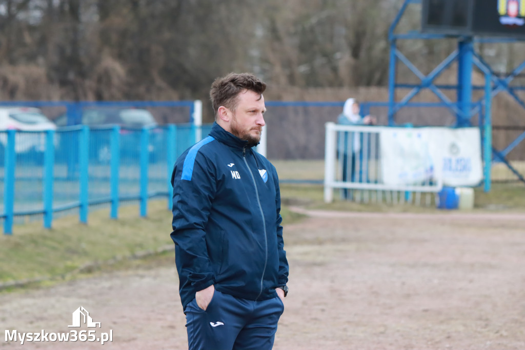 MKS MYSZKÓW – GKS UNIA RĘDZINY 3:0 (1:0)