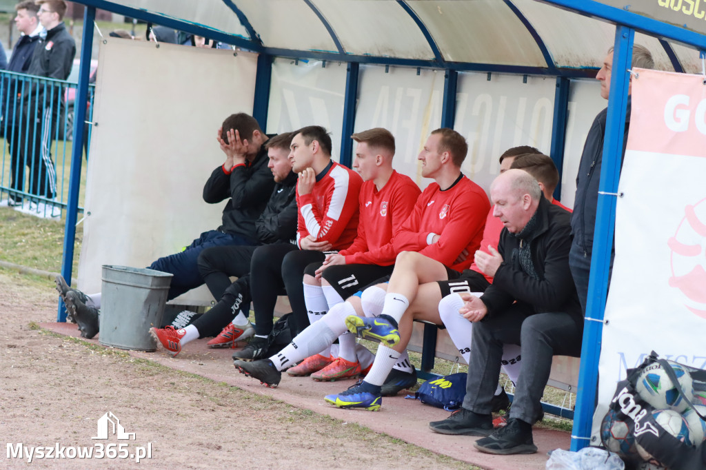 MKS MYSZKÓW – GKS UNIA RĘDZINY 3:0 (1:0)