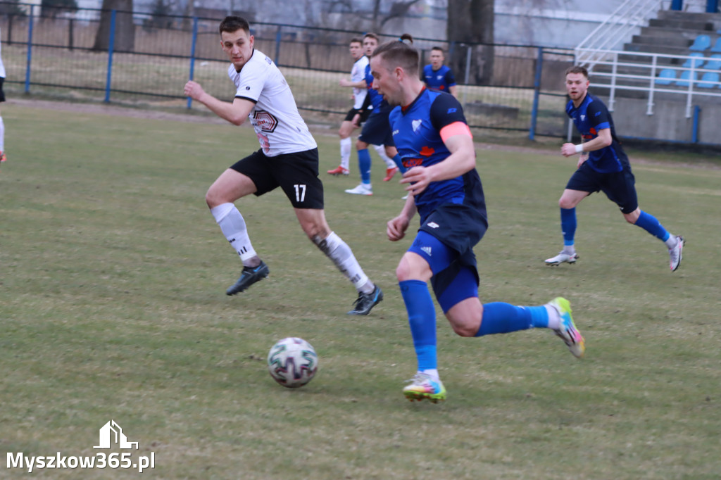 MKS MYSZKÓW – GKS UNIA RĘDZINY 3:0 (1:0)