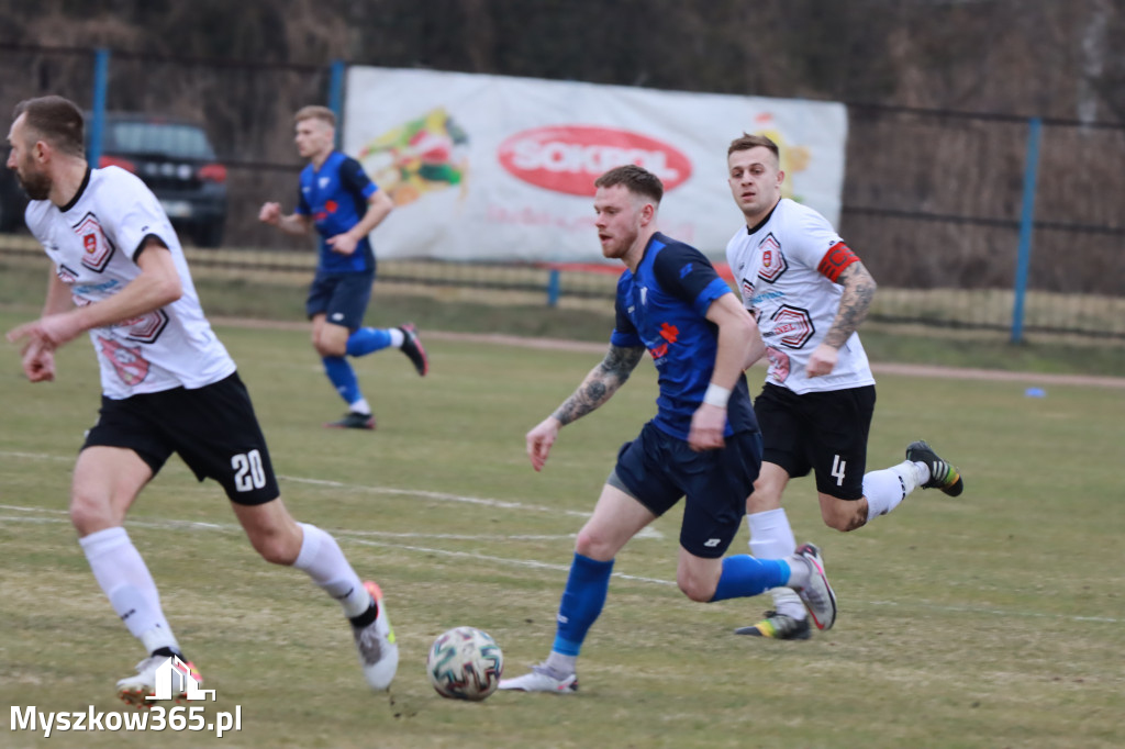 MKS MYSZKÓW – GKS UNIA RĘDZINY 3:0 (1:0)