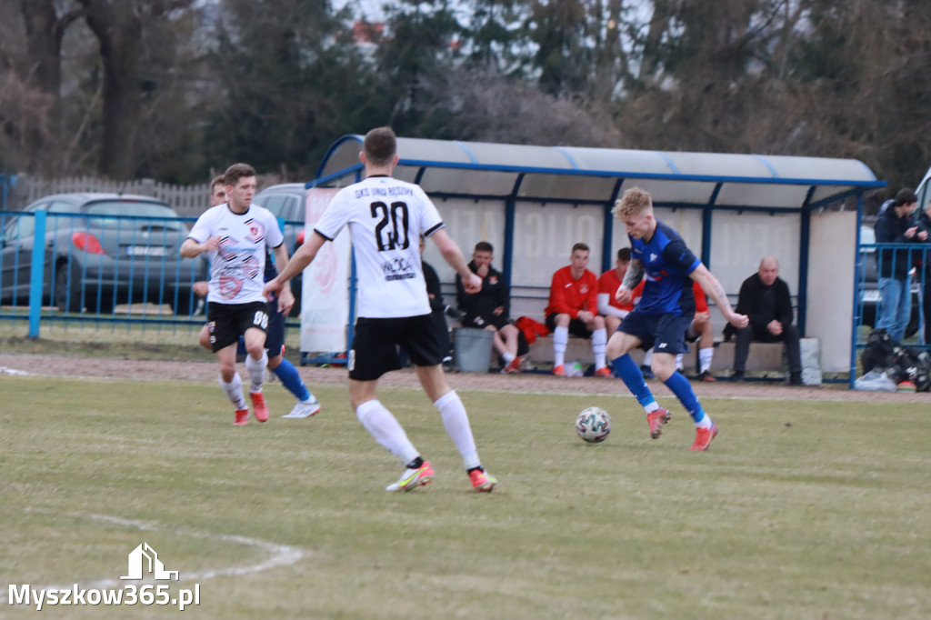 MKS MYSZKÓW – GKS UNIA RĘDZINY 3:0 (1:0)