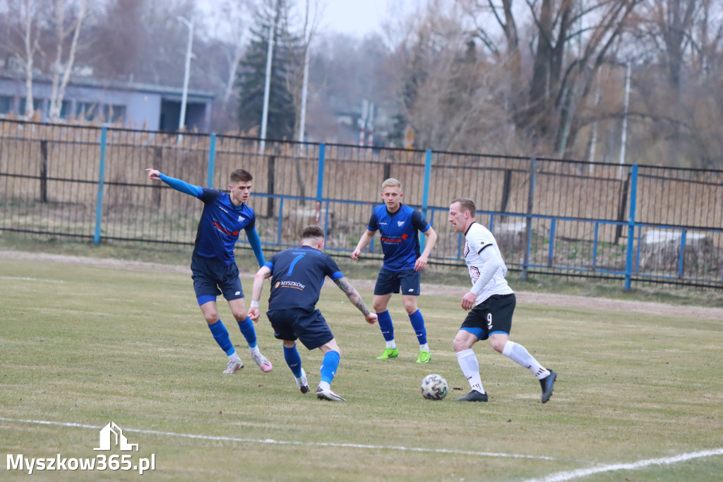 MKS MYSZKÓW – GKS UNIA RĘDZINY 3:0 (1:0)