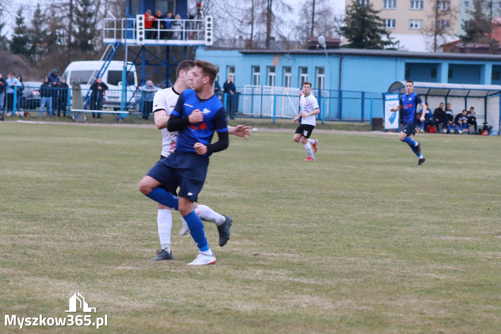 MKS MYSZKÓW – GKS UNIA RĘDZINY 3:0 (1:0)