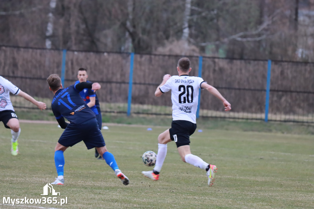 MKS MYSZKÓW – GKS UNIA RĘDZINY 3:0 (1:0)