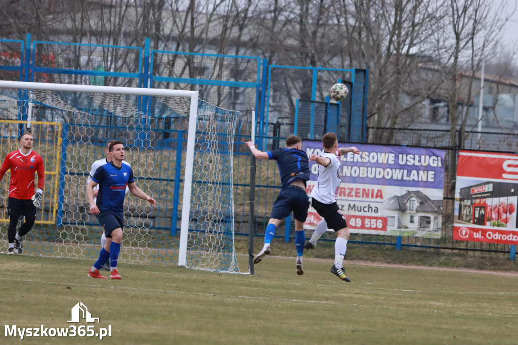 MKS MYSZKÓW – GKS UNIA RĘDZINY 3:0 (1:0)