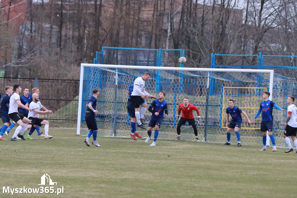 MKS MYSZKÓW – GKS UNIA RĘDZINY 3:0 (1:0)