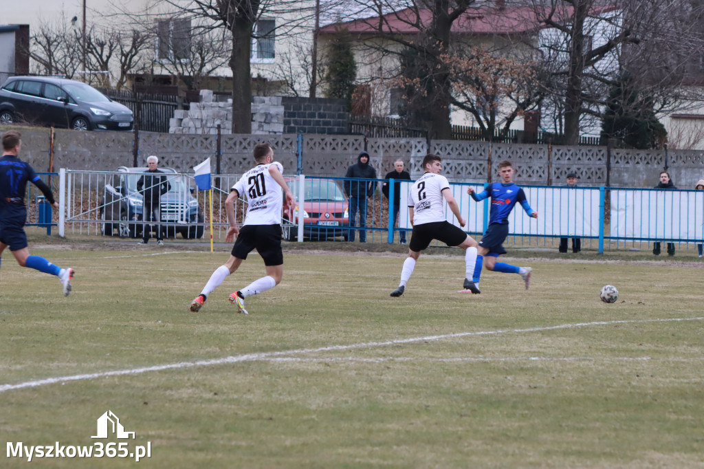 MKS MYSZKÓW – GKS UNIA RĘDZINY 3:0 (1:0)