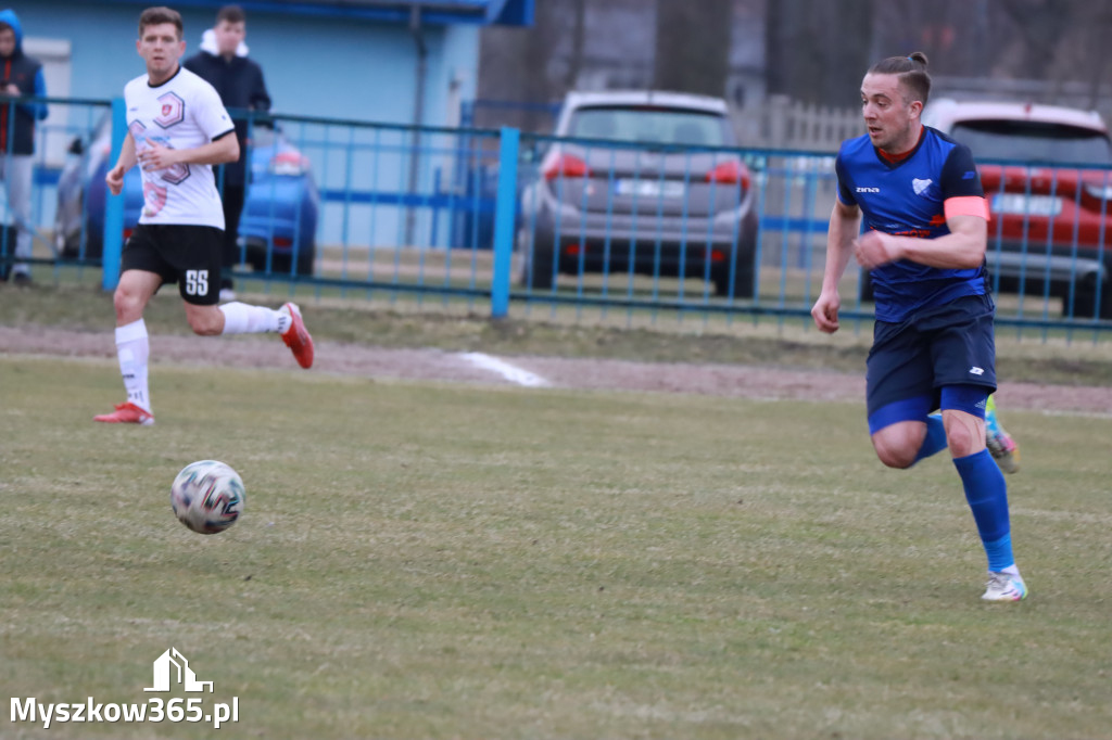 MKS MYSZKÓW – GKS UNIA RĘDZINY 3:0 (1:0)