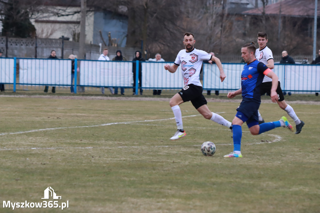 MKS MYSZKÓW – GKS UNIA RĘDZINY 3:0 (1:0)