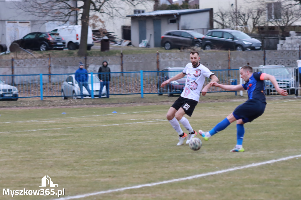 MKS MYSZKÓW – GKS UNIA RĘDZINY 3:0 (1:0)