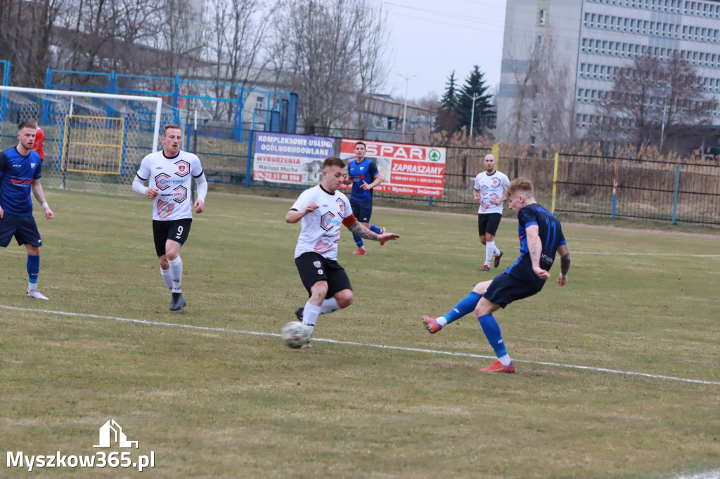 MKS MYSZKÓW – GKS UNIA RĘDZINY 3:0 (1:0)
