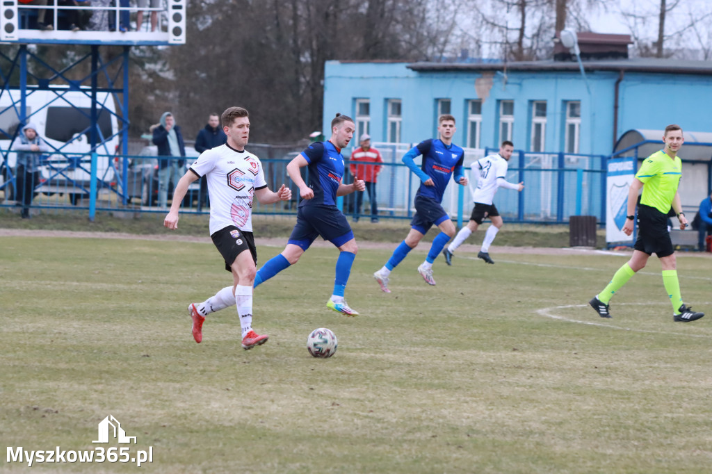 MKS MYSZKÓW – GKS UNIA RĘDZINY 3:0 (1:0)
