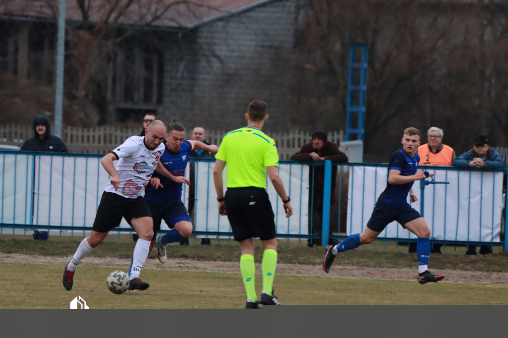 MKS MYSZKÓW – GKS UNIA RĘDZINY 3:0 (1:0)