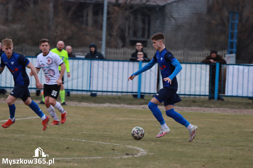 MKS MYSZKÓW – GKS UNIA RĘDZINY 3:0 (1:0)