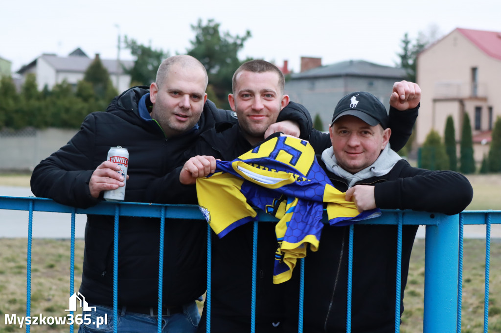 MKS MYSZKÓW – GKS UNIA RĘDZINY 3:0 (1:0)