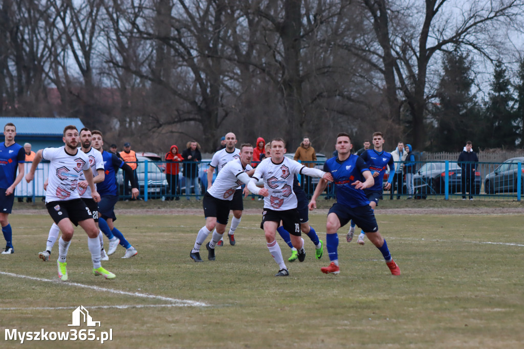 MKS MYSZKÓW – GKS UNIA RĘDZINY 3:0 (1:0)