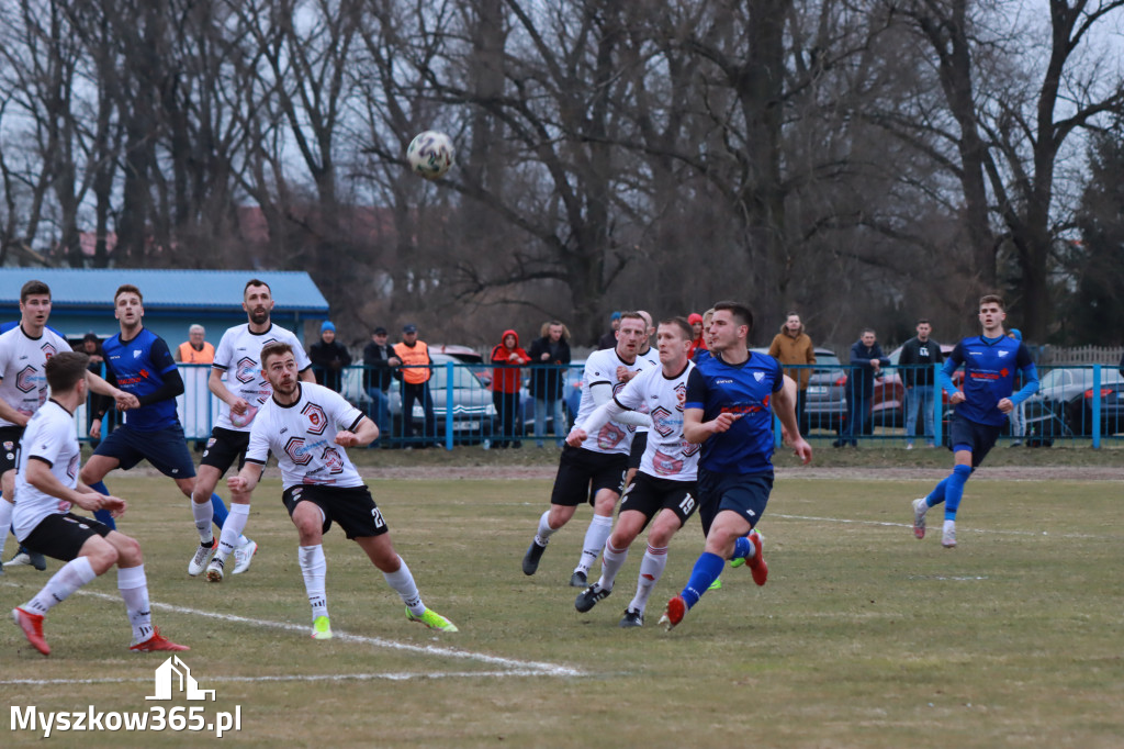 MKS MYSZKÓW – GKS UNIA RĘDZINY 3:0 (1:0)