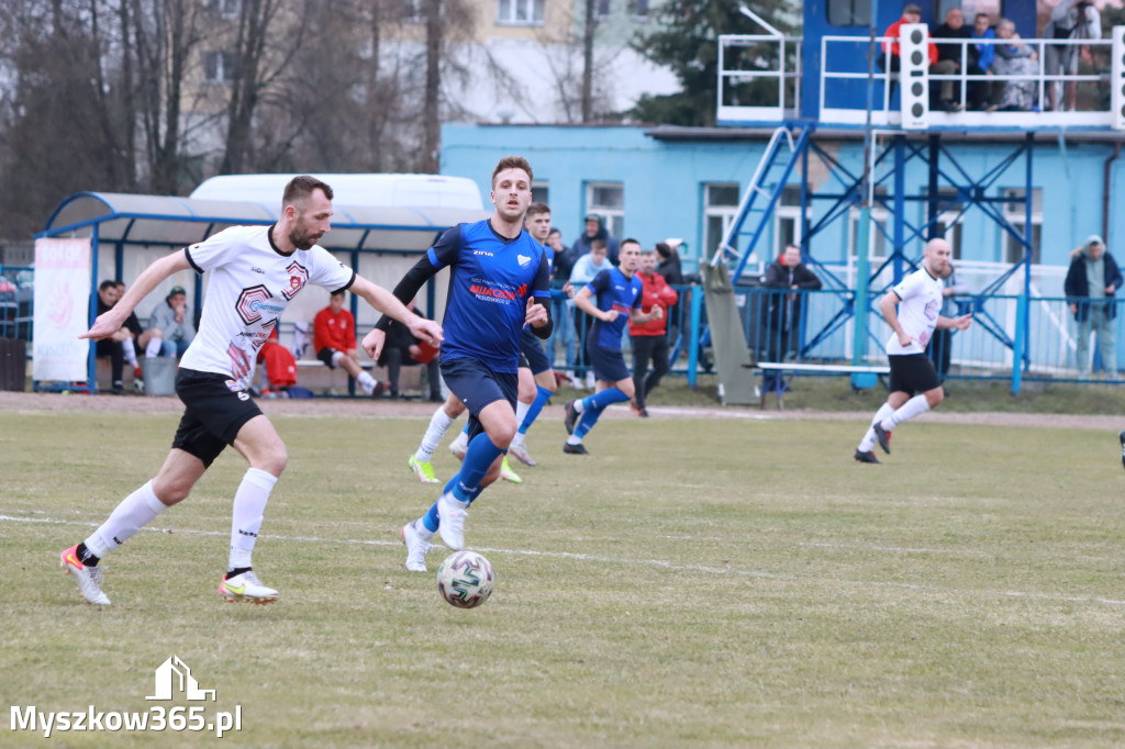 MKS MYSZKÓW – GKS UNIA RĘDZINY 3:0 (1:0)