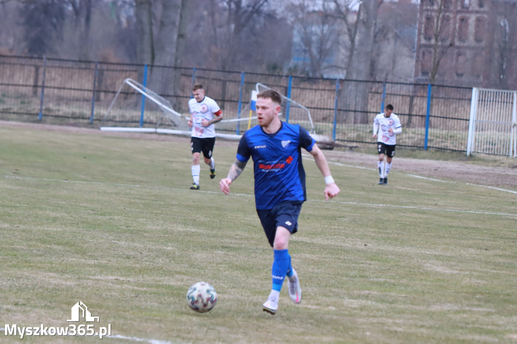 MKS MYSZKÓW – GKS UNIA RĘDZINY 3:0 (1:0)