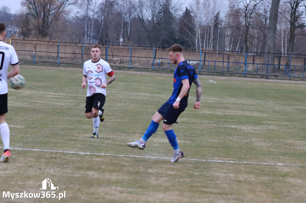 MKS MYSZKÓW – GKS UNIA RĘDZINY 3:0 (1:0)
