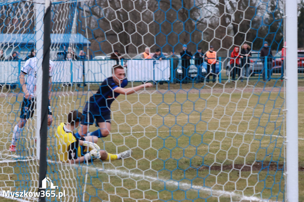 MKS MYSZKÓW – GKS UNIA RĘDZINY 3:0 (1:0)