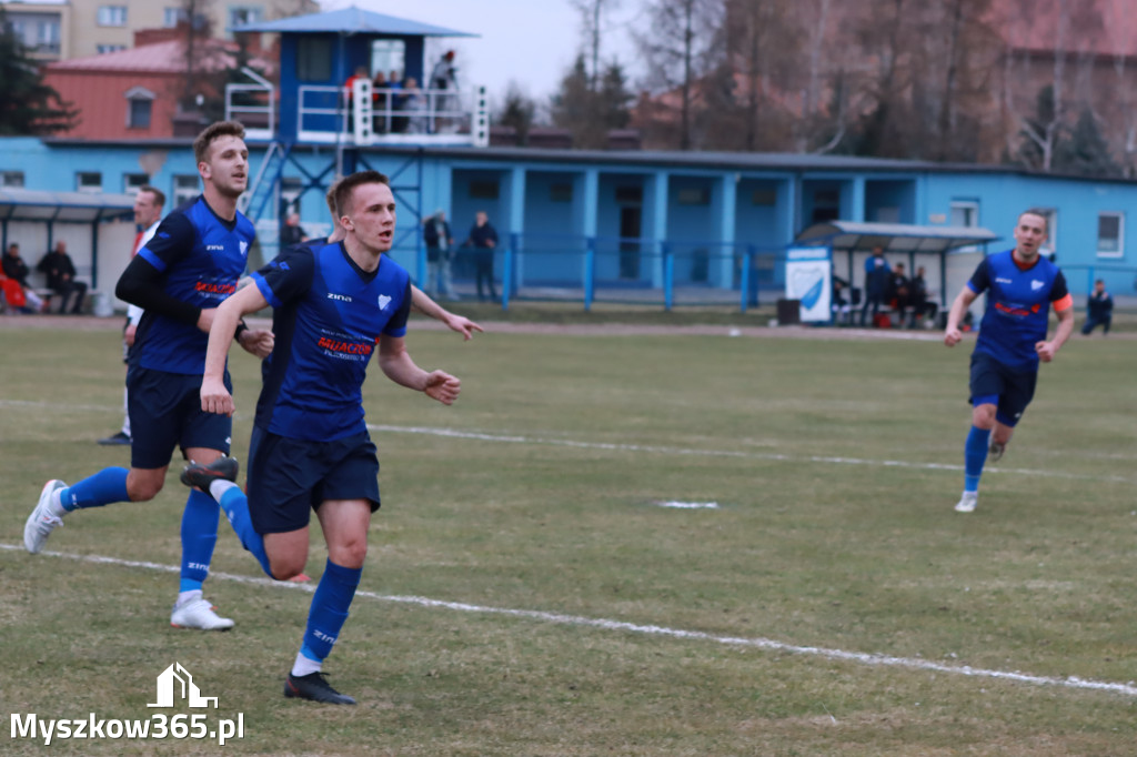 MKS MYSZKÓW – GKS UNIA RĘDZINY 3:0 (1:0)