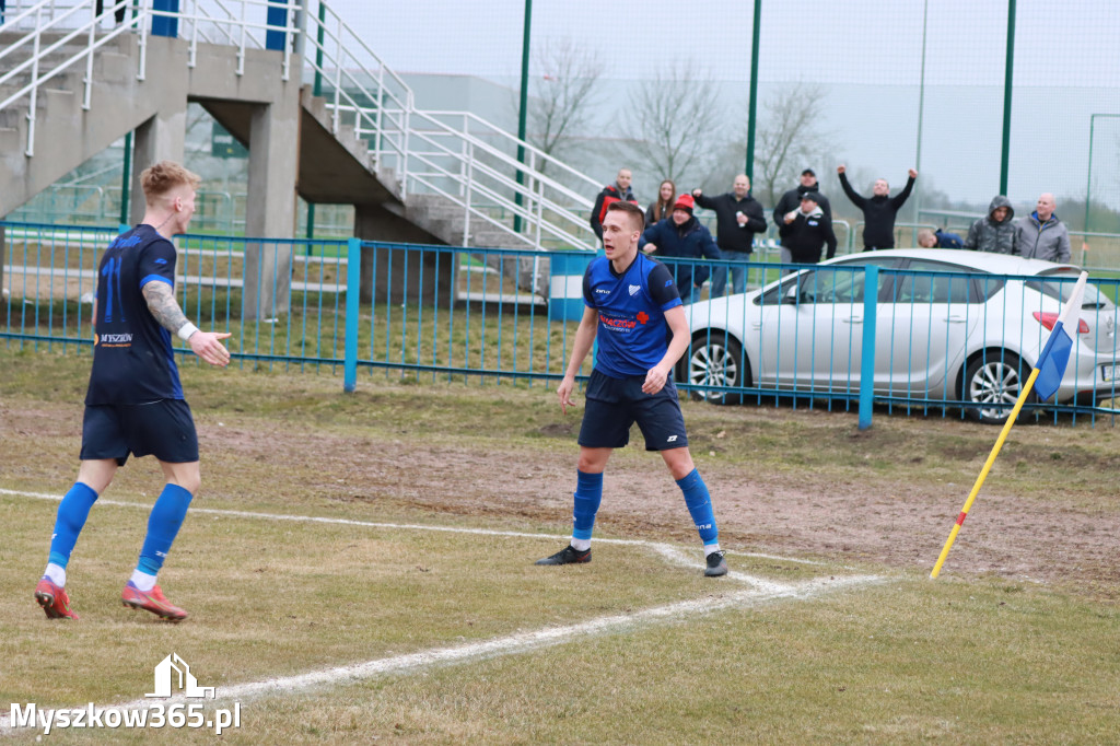 MKS MYSZKÓW – GKS UNIA RĘDZINY 3:0 (1:0)