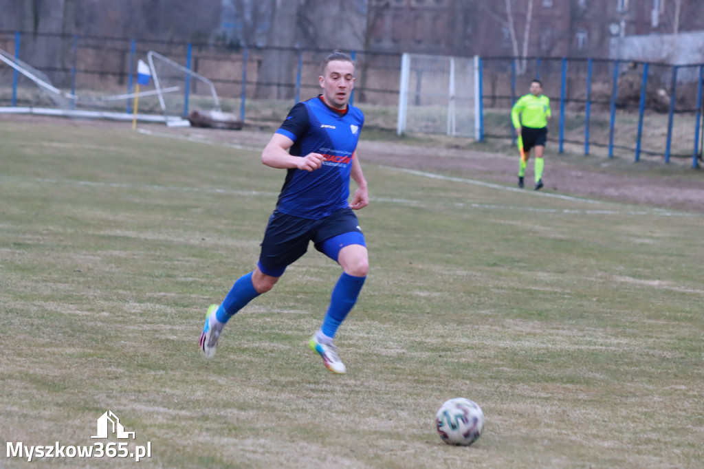 MKS MYSZKÓW – GKS UNIA RĘDZINY 3:0 (1:0)