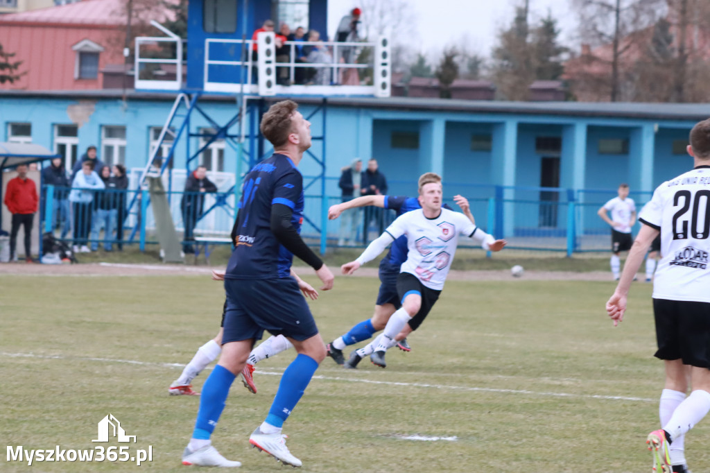 MKS MYSZKÓW – GKS UNIA RĘDZINY 3:0 (1:0)