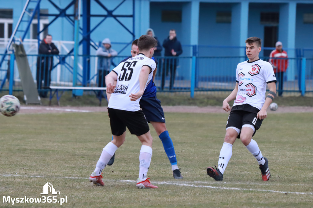 MKS MYSZKÓW – GKS UNIA RĘDZINY 3:0 (1:0)