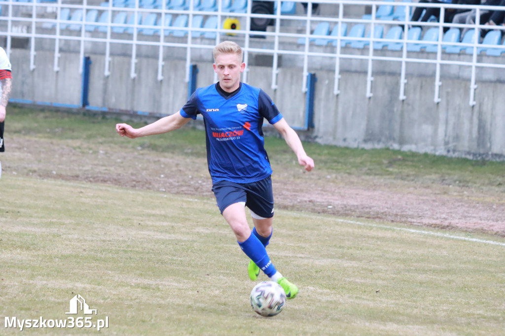 MKS MYSZKÓW – GKS UNIA RĘDZINY 3:0 (1:0)