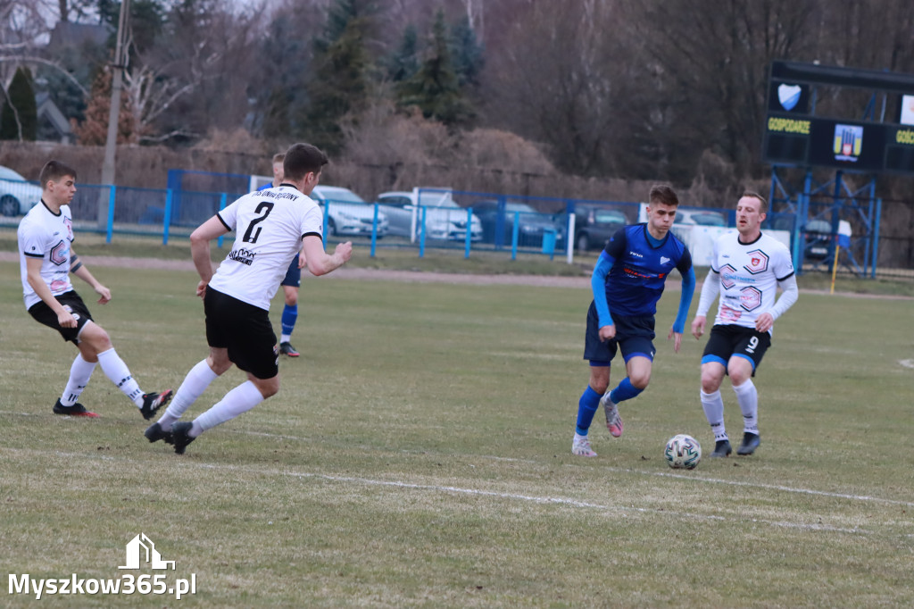 MKS MYSZKÓW – GKS UNIA RĘDZINY 3:0 (1:0)