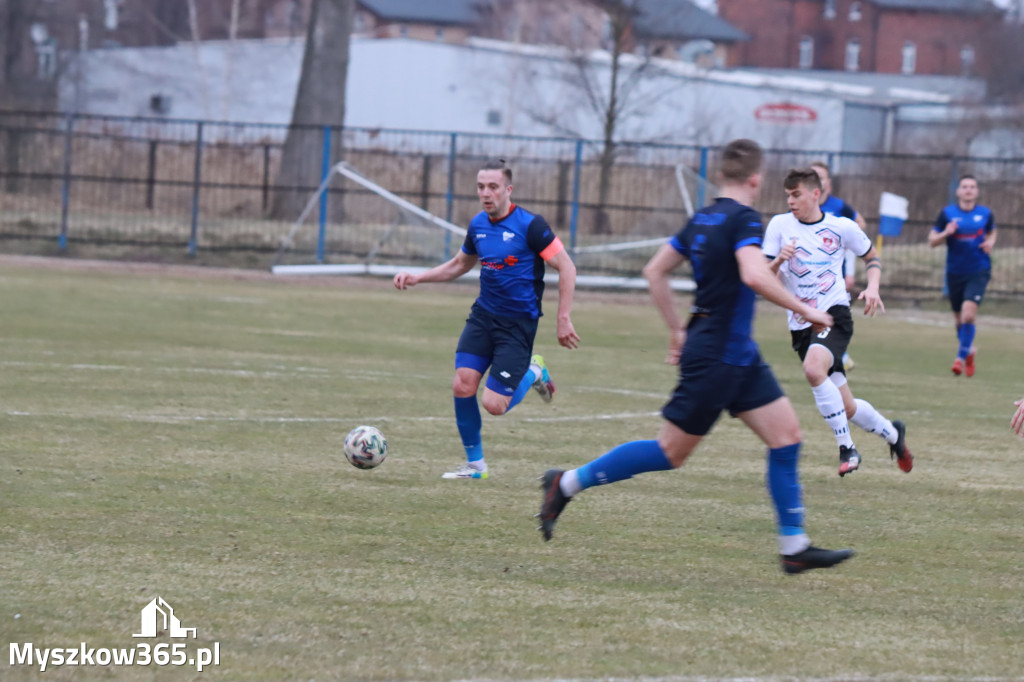 MKS MYSZKÓW – GKS UNIA RĘDZINY 3:0 (1:0)