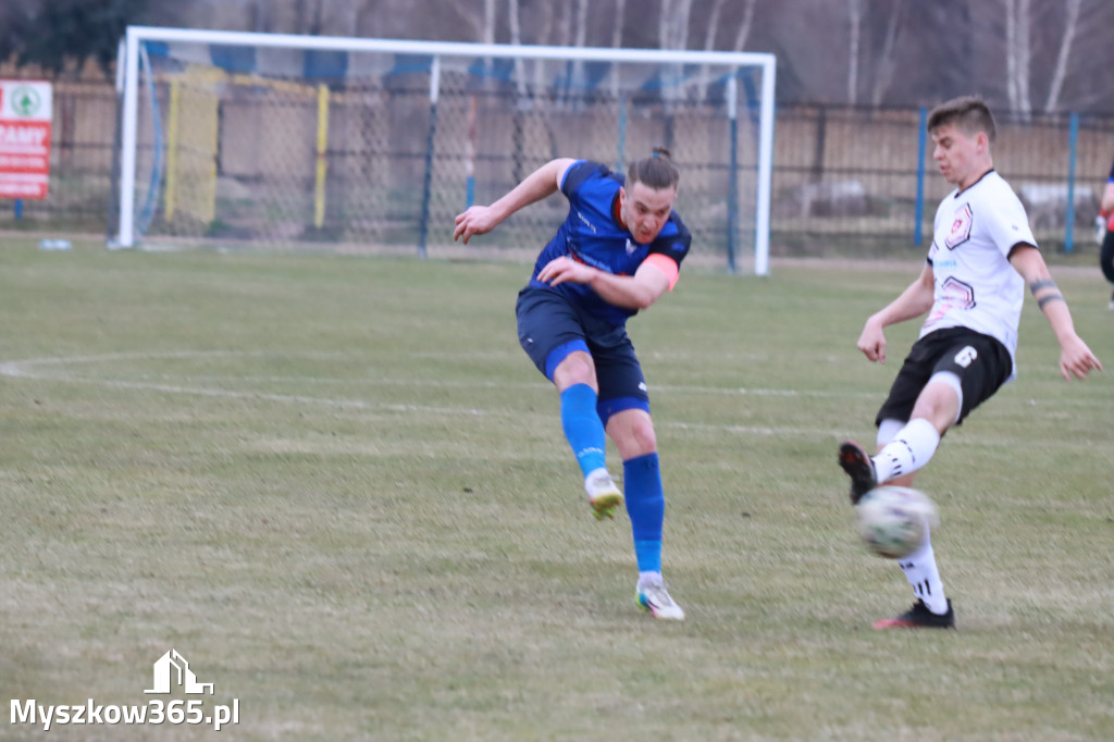 MKS MYSZKÓW – GKS UNIA RĘDZINY 3:0 (1:0)