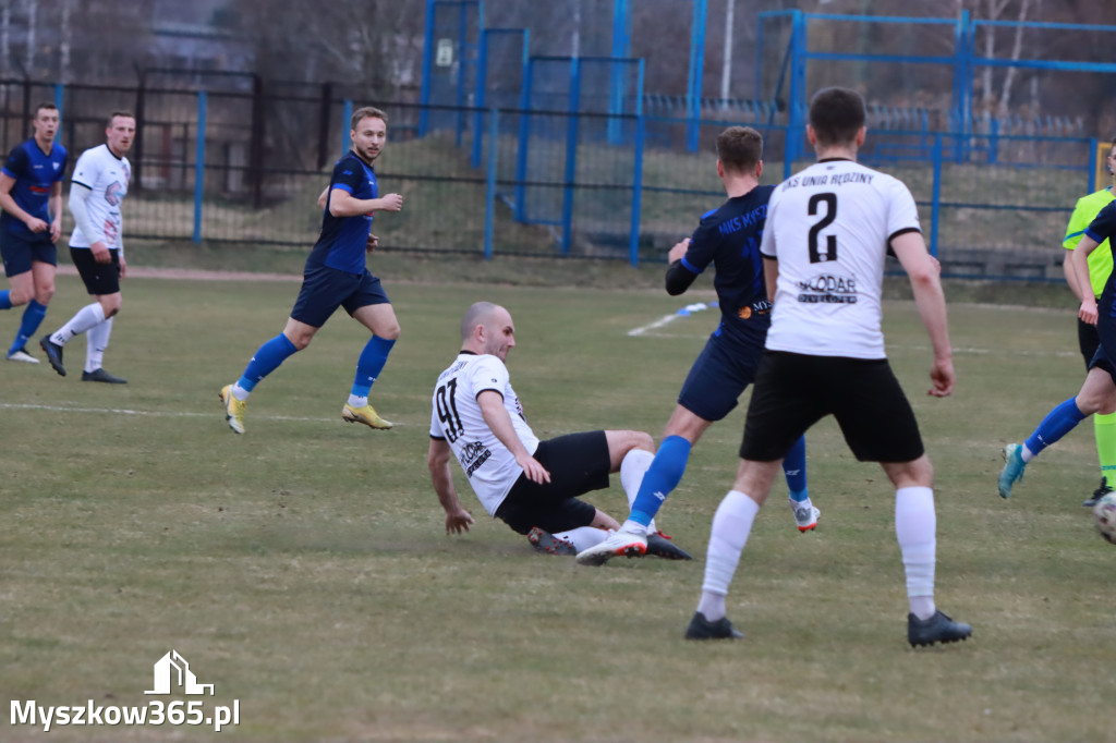 MKS MYSZKÓW – GKS UNIA RĘDZINY 3:0 (1:0)