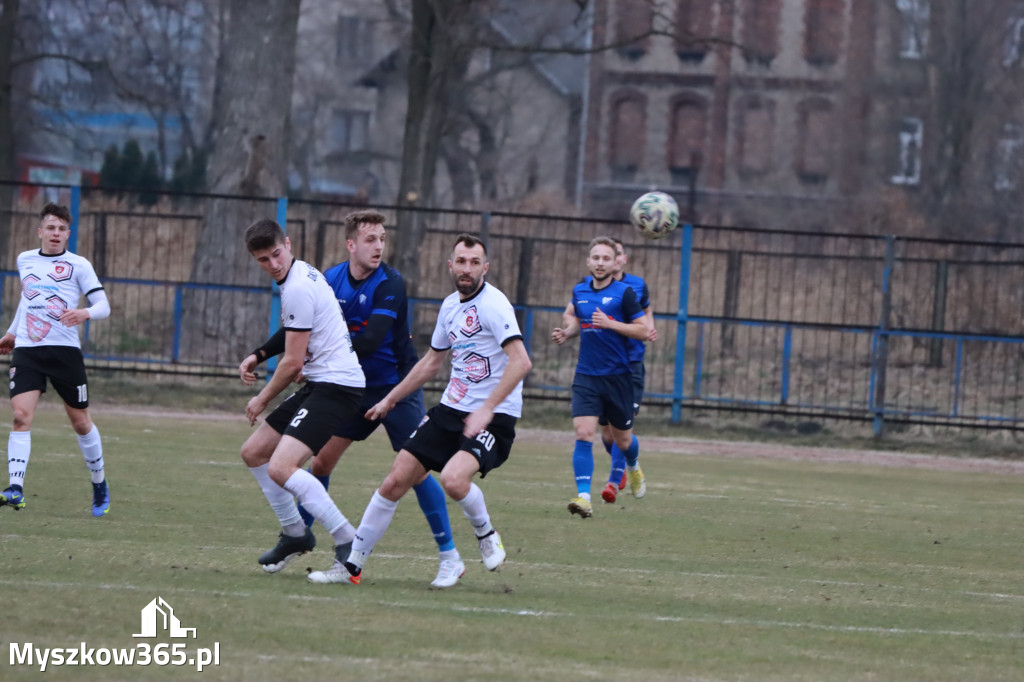MKS MYSZKÓW – GKS UNIA RĘDZINY 3:0 (1:0)