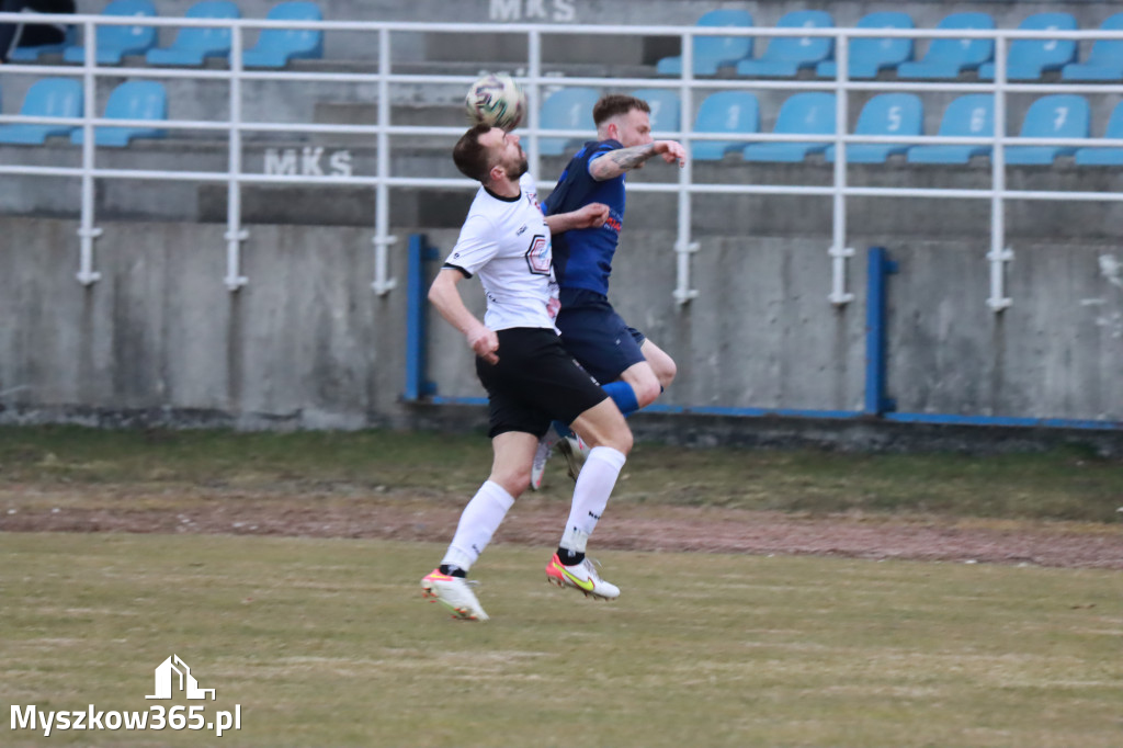MKS MYSZKÓW – GKS UNIA RĘDZINY 3:0 (1:0)