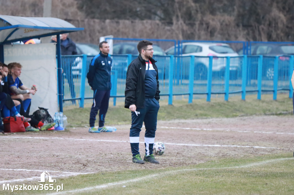 MKS MYSZKÓW – GKS UNIA RĘDZINY 3:0 (1:0)