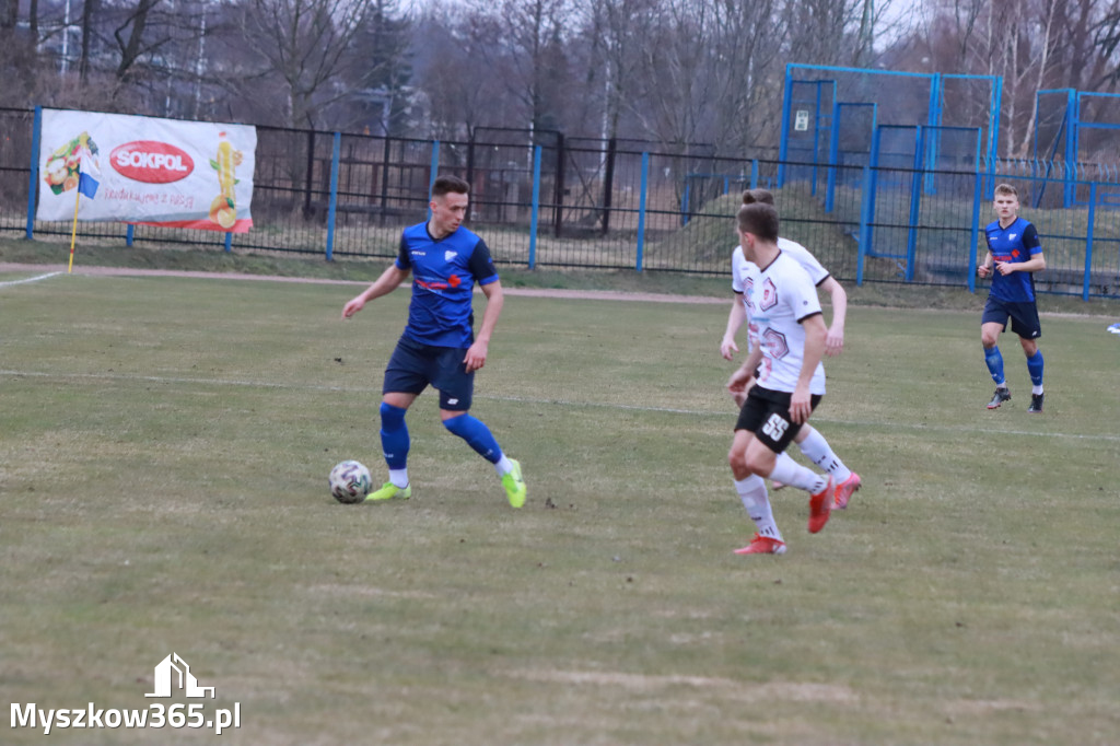MKS MYSZKÓW – GKS UNIA RĘDZINY 3:0 (1:0)