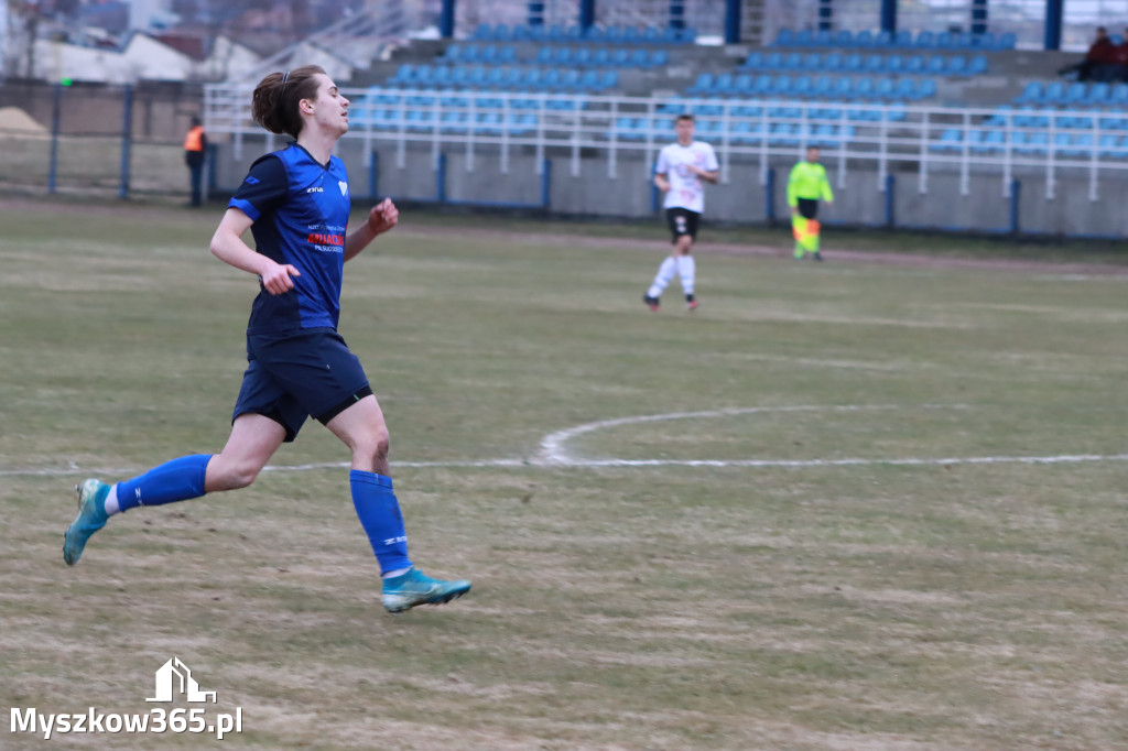MKS MYSZKÓW – GKS UNIA RĘDZINY 3:0 (1:0)